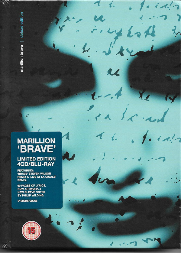 MARILLION – Brave (Deluxe Edition)